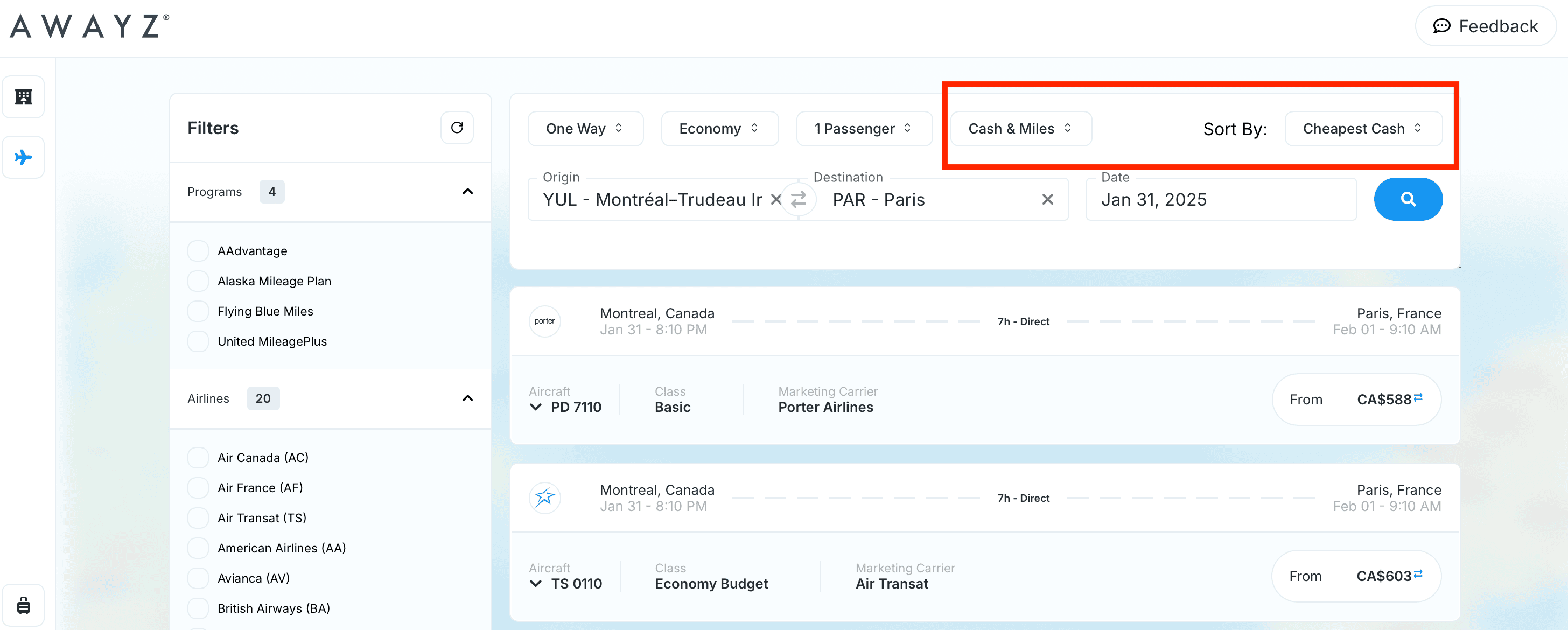 Awayz&nbsp;: Un guide complet pour optimiser vos réservations - Awayz 2025 01 18 at 2.00.42 PM